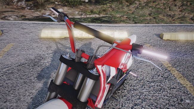 Apollo Pit Bike preview 4